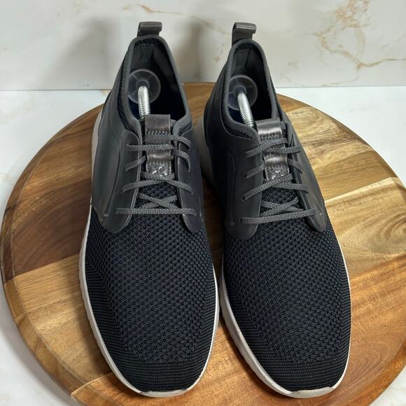 Cole Haan Grandmotion Saddle Knit Men’s 10M Blue Sneakers C26400 Grand.OS - Picture 2 of 12